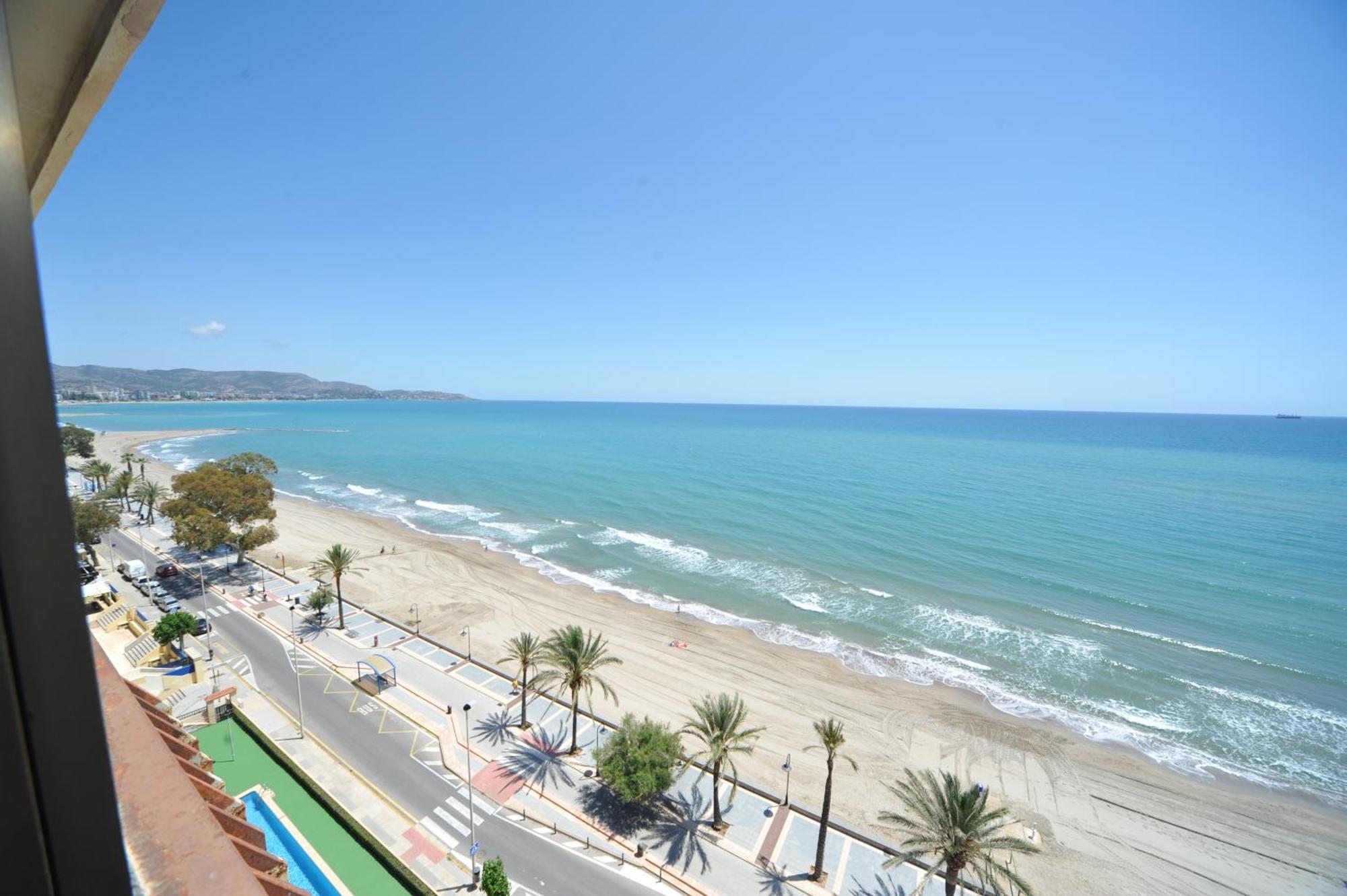 Ferienwohnung Castellmar Vista Mar Orangecosta Benicàssim Exterior foto