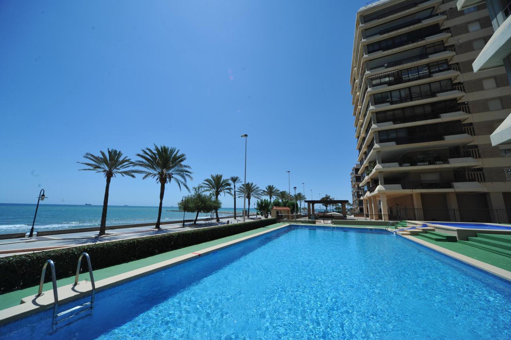 Ferienwohnung Castellmar Vista Mar Orangecosta Benicàssim Exterior foto