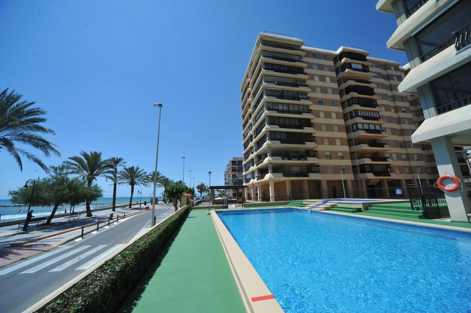 Ferienwohnung Castellmar Vista Mar Orangecosta Benicàssim Exterior foto